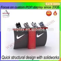 Acrylic Display Shoe Display Stand photo-2