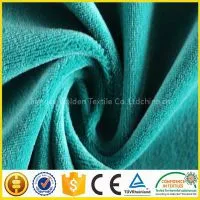 High Quality Velboa Toy Fabric