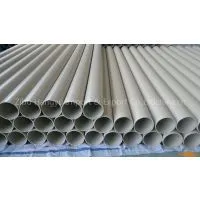 Factory Direct Sale High Density Plastic PPH Polypropylene Pipe