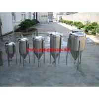 Stainless Steel Home Brewery Beer Conical Fermenter photo-3