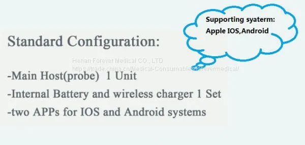 Portable Wireless Ultrasound for IPhone IPad photo-2