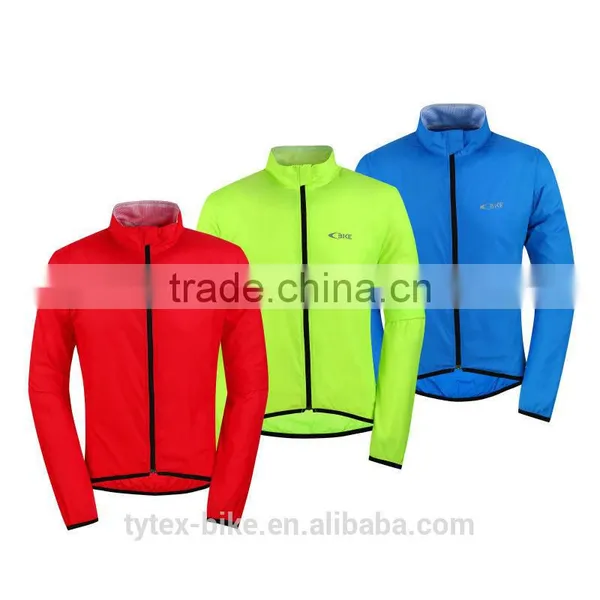 Windproof Cycling Jacket