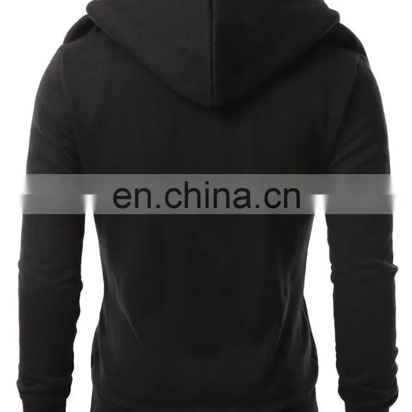 The Custom of Best Man in the Black Hooded Sweatshirt-CA-1003 photo-2