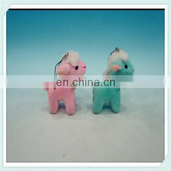 Mini Sheep Plush Toys Colorful Mini Sheep photo-3