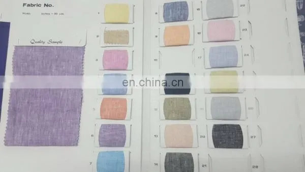 Linen Fabric