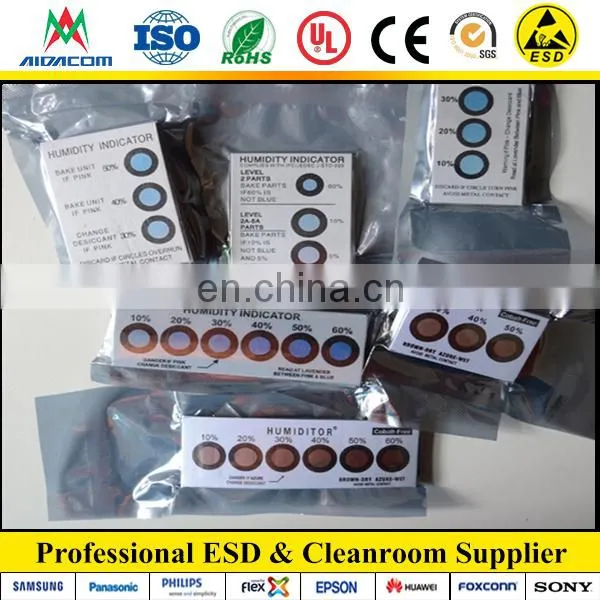 OEM Free Sample Cobalt&cobalt Free Humidity Indicator Card photo-5