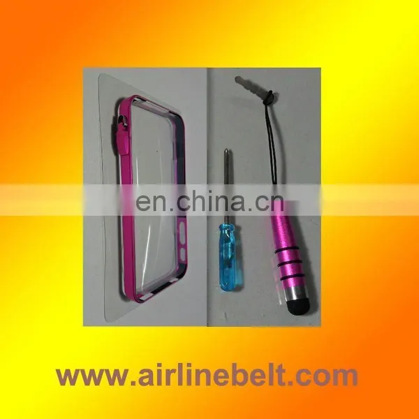 Aluminum alloy frame for phone
