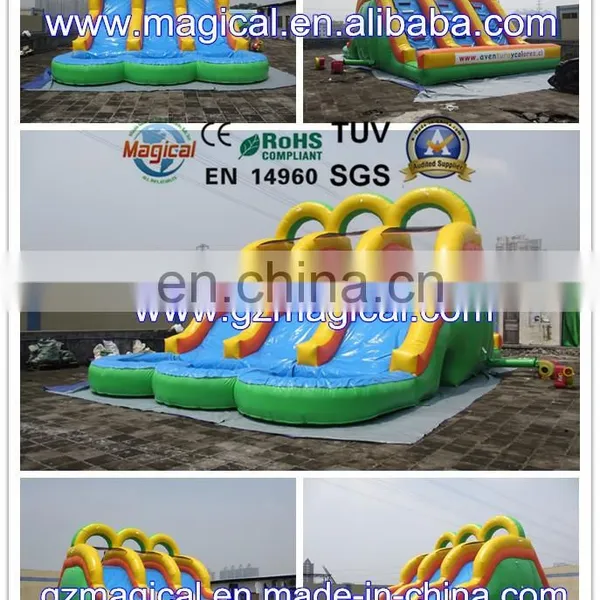 Fun City /inflatable Playground Bouncer /inflatable Amusement Parks photo-5