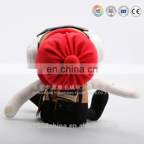 High Quality Plush Animal Electric Toy photo-5
