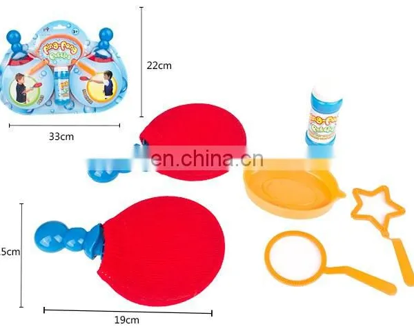 New 2018 Hot Product Kids Outdoor Toys Soap Bubble Maker Toy for Sale photo-4