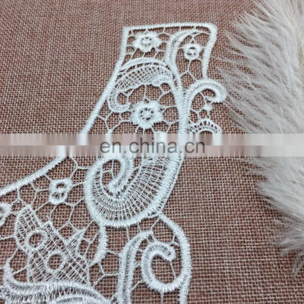 OLN14768 New Design Embridered Neck Lace for Wholesale Garment photo-3