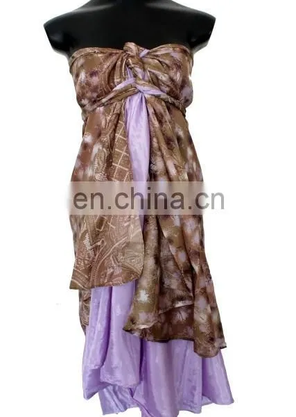 Naked Beach Wrap Skirt