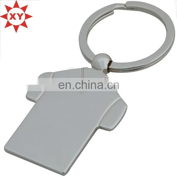 Blank Alloy Metal Type and Zinc Alloy,Metal Material Key Chain for Print photo-5