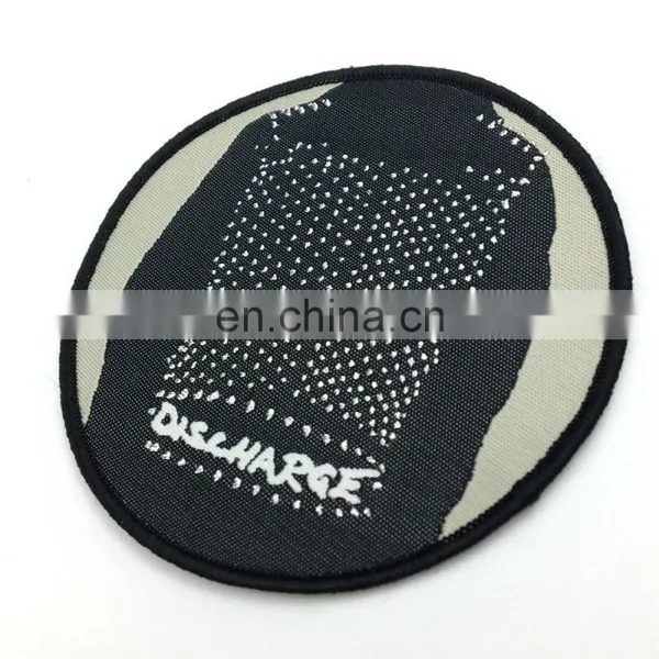 Woven Badges Patches Custom Personalised Sew on Badges photo-6