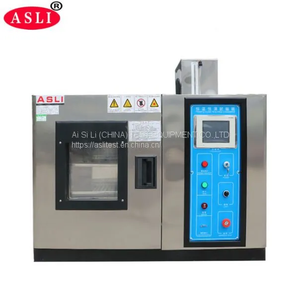 Envirnomental Test Equipment Desktop Temperature and Humidity Test Chamber photo-2