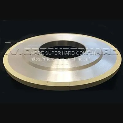 Cylindrical Diamond Grinding Wheel photo-3