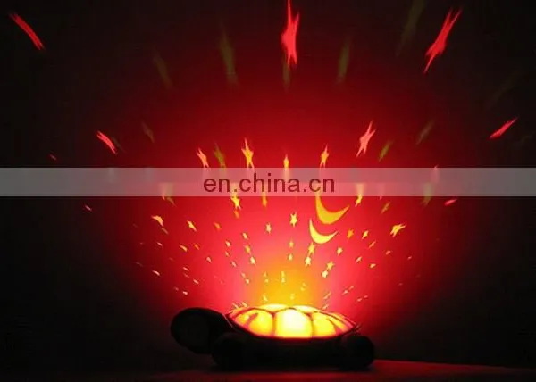 LED Lighting Turtle