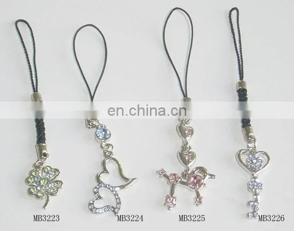 Fashion Cell Phone Chains