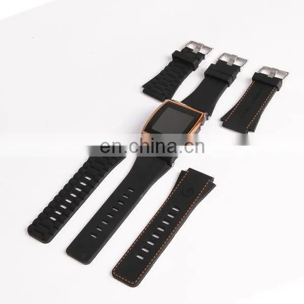 Custom Oem Silicon Wristband for Apple Watch