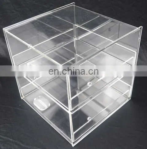 Acrylic Material Acrylic Pastry Stand,food Pastry Display Case photo-3