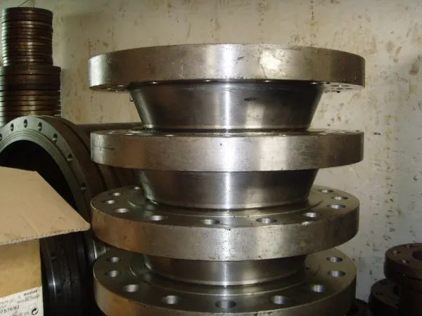 304 316 Stainless Steel Welded Flange, Neck Flanges photo-3