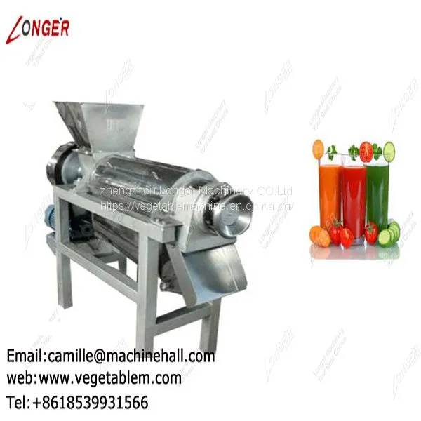 Commercial Spiral Fruit Juice Plants|Carrot Juice Machine|Spiral Juice Extractor photo-5