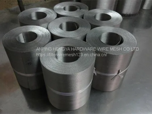 Dutch Weave Wire Mesh,dutch Twill Weave Wire Mesh,filter Wire Mesh,filter Cloth photo-2