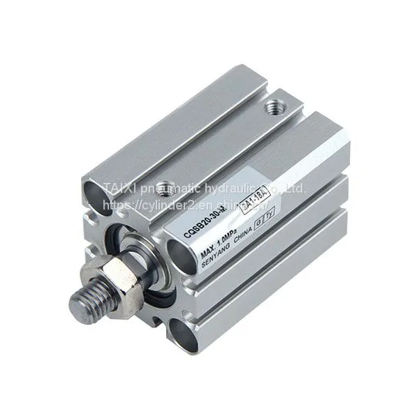 Thin Cylinder CQS Series photo-3