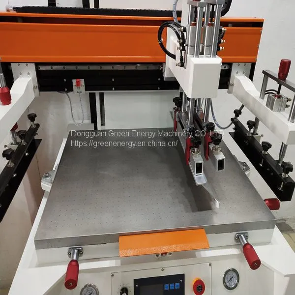 Large Format Screen Printing Machine photo-5