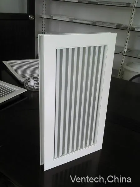 Aluminum Air Transfer Grilles Metal Grill Door Manufacturer photo-3