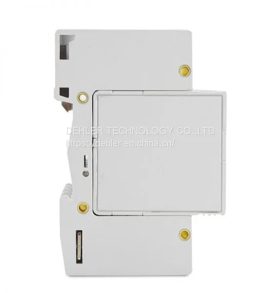 SPD Home Lightning Protection Surge Protector 40ka-4p Communication Signal Lightning Protection photo-5