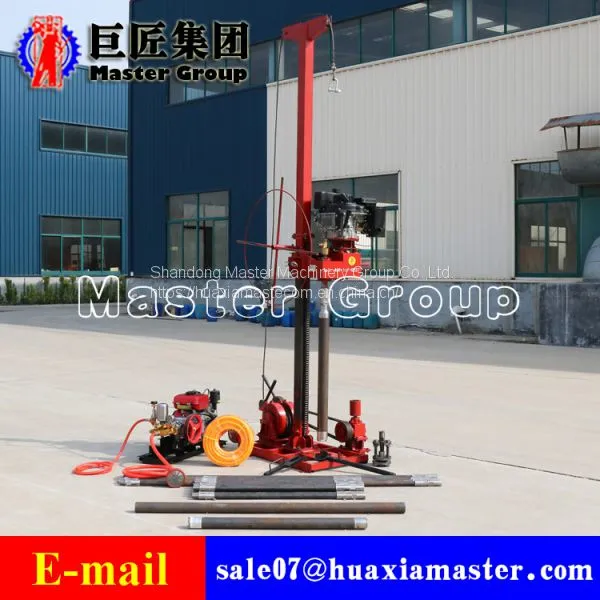 QZ-3 Portable Geological Engineering Drilling Rig photo-2