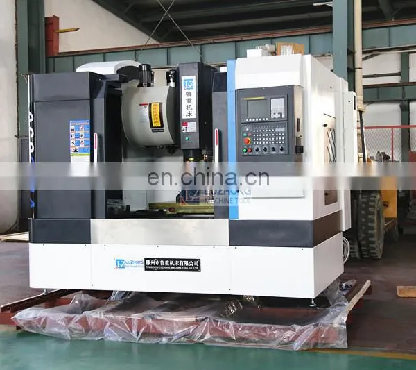 VMC-850 Machine Center Price Chinese Vertical CNC Machining Center photo-3
