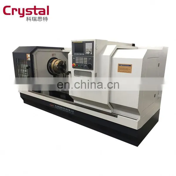 China Automatic Pipe Threading Manual Bending Lathe Machine QK1313 photo-3