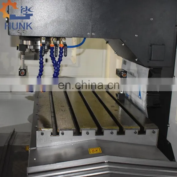 New 4 Axis CNC Mmilling Vmc Machine 3 Axis Price VMC850L photo-5