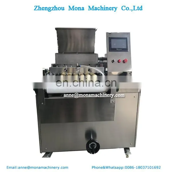 Automatic Biscuit Making Machine / Small Biscuit Making Machine