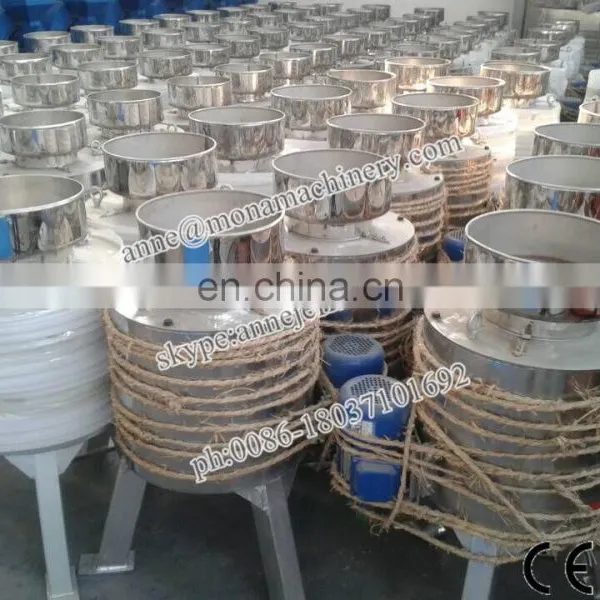 Industrial Used Centrifugal Commercial Cooking Oil Filter Machine for Olive Oil photo-2