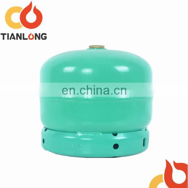 2KG Portable BBQ Refilled Lpg Gas Bottle for South Africa for Sale photo-4