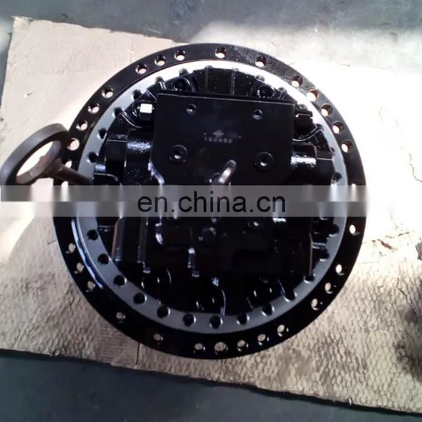 JS220LC Final Drive JS220 Excavator Travel Motor JS220 Track Drive photo-5
