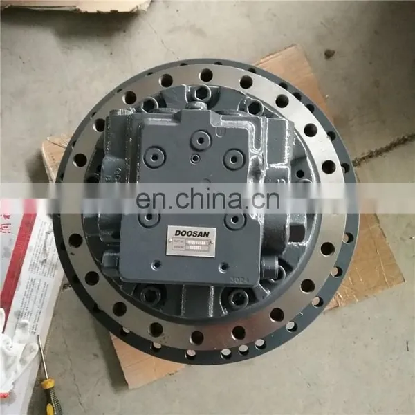 Excavator Solar255LC-V Final Drive SL258 Travel Motor photo-5