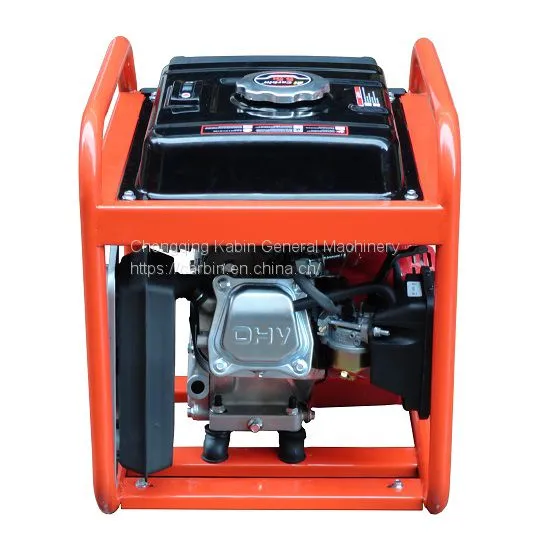 2.8KW Smart Inverter Gasoline Generator, Open Frame photo-3