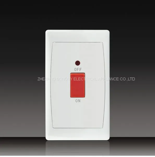 10A 250V Push Button Wall Switch Socket Digit Telephone Socket With Data Socket photo-5