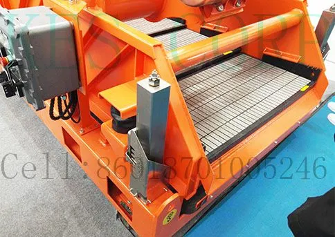 Linear Motion Shale Shaker Replace Mi Swaco for Drilling