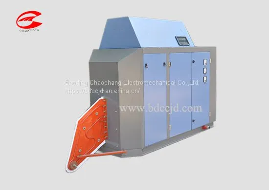 Steel Pipe Making Machine photo-5