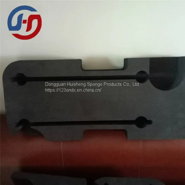 Manufacturer of Custom Aerial Vehicle High-density EVA Sponge Liner Packing Large Uavs Finalization Within photo-5