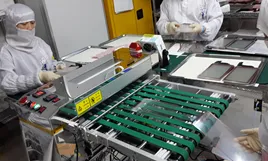 Dongguan Weisheng Automation Technology Co., Ltd. company overview - view 2