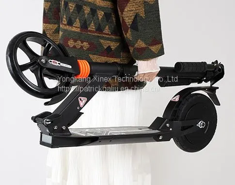 8 Inch Cheap Folding Electric Scooter photo-2