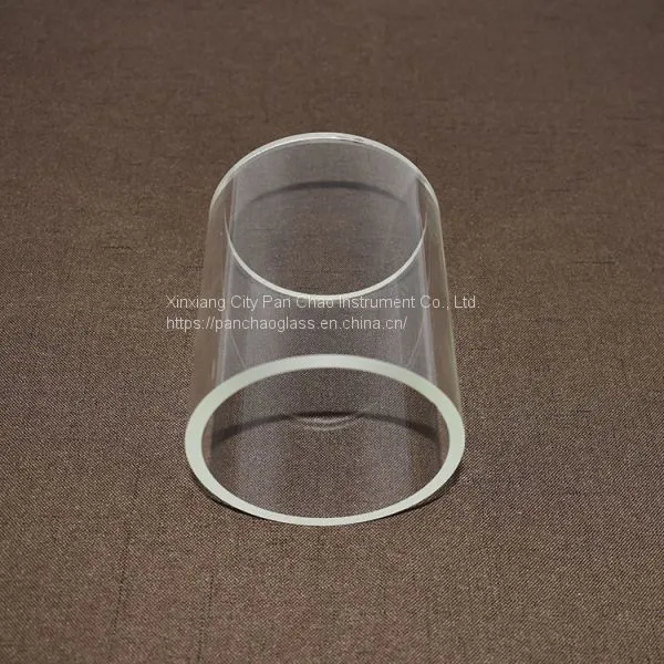 Fashion Design OEM Accepted Pyrex Glass Tube Pipes photo-5