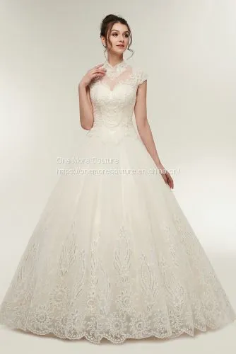 Ball Gown Wedding Dresses