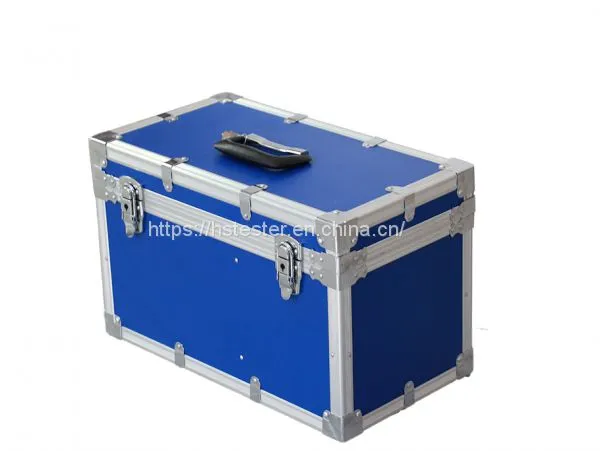100A Loop Resistance Meter Contact Resistance Tester photo-2